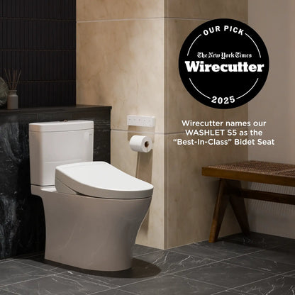 TOTO Redington WASHLET+ S5